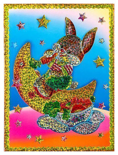 Поделка Дрофа-Медиа Зайчонок 3015