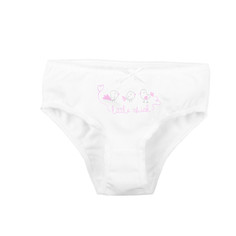 Трусы детские Bossa Nova, цв.белый р.134