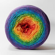 Пряжа Yarn art "Flowers", цвет: 277, 1000 м, 250 грамм (2 мотка) ( 2)