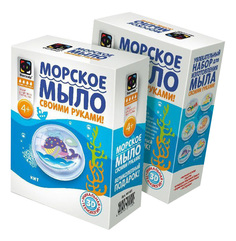 Набор для творчества Фантазер Мыло морское: Кит 981405