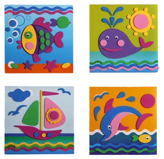 Аппликация Дрофа-Медиа Море