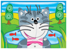 Аппликация Дрофа-Медиа Кот