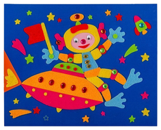 Аппликация Дрофа-Медиа Летающая тарелка