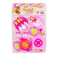 Кухонный набор Altacto Вкусный ужин, 14 предметов