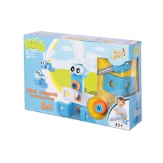 Мой первый Конструктор 3 в 1 Bebelot Basic Заяц