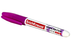 Текстмаркер ErichKrause Visioline V-15, цвет чернил фиолетовый (в коробке по 12 шт.)