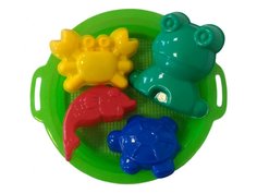 Набор формочек Altacto 4 шт.