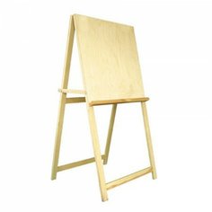 Мольберт "Хлопушка" художественный напольный Художественные материалы