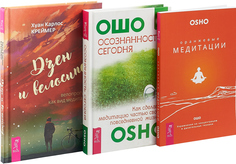 Дзен и велосипед: велопрогулка как вид медитации. Оранжевые медитации. Осознанность сегодн VES