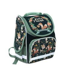 Ранец детский SchoolФормат школьный Basic. Милые зверята
