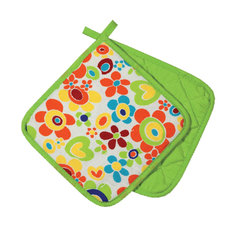 Прихватки, 18x18 см, 07233-115_3 (2 штуки) Schafer