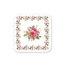 Прихватка "Солнечный дом. Шиповник-4", 20х20 см Нордтекс