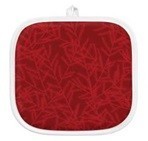 Прихватка "Нордтекс. Солнечный дом. Русская зима", 20х20 см