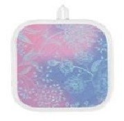 Прихватка "Солнечный дом. Stone 1", 20х20 см Нордтекс