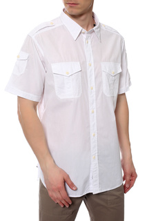 Рубашка мужская MARINA YACHTING 31275320750 белая 39 IT