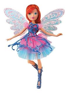 Кукла Winx Блум Баттерфликс