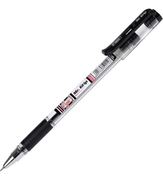 Ручка шариковая "Mr. Grip", черная Flair