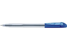 Ручка шариковая "SMS", синяя Flair