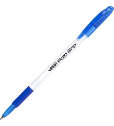 Ручка шариковая "Polo Grip", синяя Flair