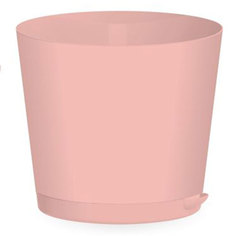 Горшок для цветов "Easy Grow" с прикорневым поливом, 2 литра (английская роза) In Green