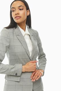 Пиджак женский COMMA 81.002.54.2189 01N0 серый 40 DE