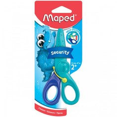 Ножницы "Kidi Pulse", 12 см Maped