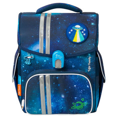 Ранец детский TIGger школьный Jolly. Super Galaxy, 36x31x19 см