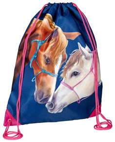 Мешок для обуви Spiegelburg Pferdefreunde, арт 14191