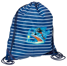 Мешок для обуви Spiegelburg Капитан Шарки Capt n Sharky, арт 14549