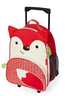 Чемодан детский Лиса Skip HOP