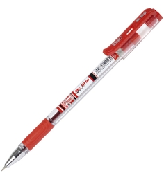 Ручка шариковая "Mr. Grip", красная Flair