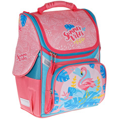 Ранец детский OfficeSpace Junior. Tropic, 37x28x21 см