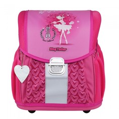 Ранец детский Mag Taller школьный Evo. Light. Ballerina Pink, 37x30x30 см