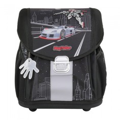 Ранец детский Mag Taller школьный Evo. Light. Robot, 37x30x33 мм