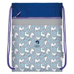 Мешок для обуви SchoolФормат Ламы, 42х34 см