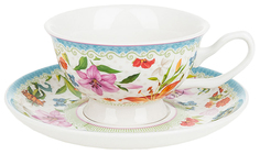 Чайная пара Nouvelle De France Восточная лилия M0661172 1 персона