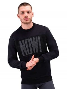 Свитшот мужской BlackSpade BS7773 черный M