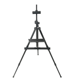 Мольберт переносной "Московская палитра", 77x85x175 см, чехол в комплекте Gamma