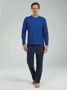 Свитшот мужской BlackSpade BS7549 синий M