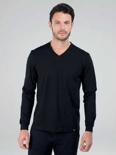 Свитшот мужской BlackSpade BS30048 черный M