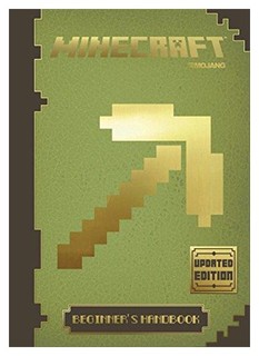 Книга Egmont Милтон С. «Minecraft. Beginners Handbook»