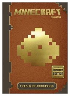 Книга Egmont Милтон С. «Minecraft. Redstone Handbook»
