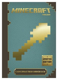 Книга Egmont Нидлер М., Саутем Ф.«Minecraft. Construction Handbook»
