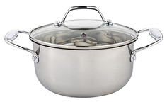 Кастрюля HITT Solide H07221 2,1л