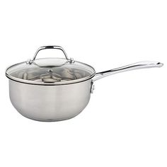 Ковш HITT H07220 Solide Серебристый