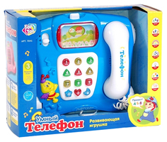 Развивающая игрушка Play Smart Телефон обучающий 7041 Playsmart