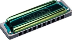 Губная гармошка диатоническая VOX Continental Harmonica Type-1-C, VOX (ВОКС)