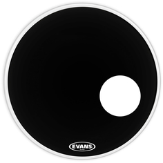 Передний пластик для бас-барабана Evans BD22RONX, Evans (Эванс)