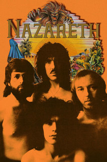 Постер СТ-Диалог "Nazareth", альбом "Rampant", муз-316-2, лам.бумага, 40х60 см