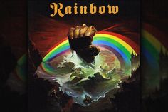 Постер СТ-Диалог "Rainbow", МУЗ-388, бумага, 60х40 см